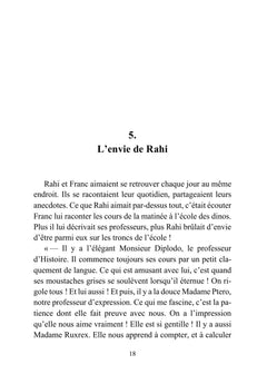 Rahi à l'école des dinosaures