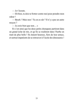 Rahi à l'école des dinosaures