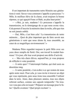 Rahi à l'école des dinosaures