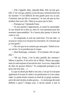 Rahi à l'école des dinosaures