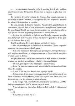 Le repaire au choeur de pierre