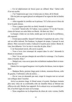 Le repaire au choeur de pierre