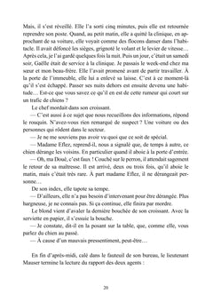 Le repaire au choeur de pierre