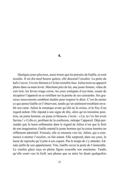 Le repaire au choeur de pierre