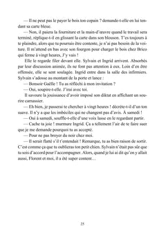 Le repaire au choeur de pierre