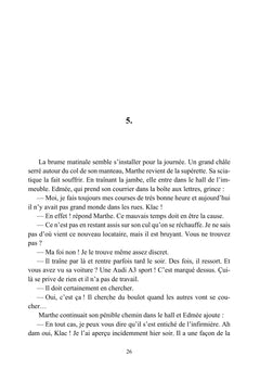 Le repaire au choeur de pierre