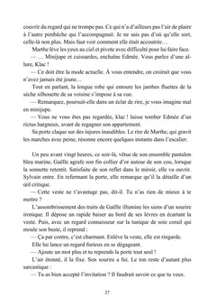 Le repaire au choeur de pierre