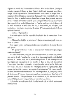 Le repaire au choeur de pierre