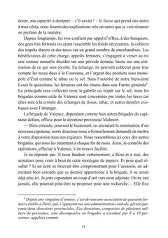 La tulipe du destin - Une enquête de Barthélemy Molard