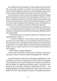 La tulipe du destin - Une enquête de Barthélemy Molard