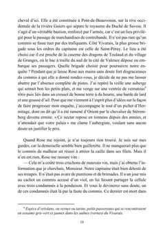 La tulipe du destin - Une enquête de Barthélemy Molard
