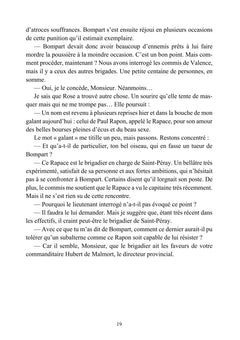 La tulipe du destin - Une enquête de Barthélemy Molard