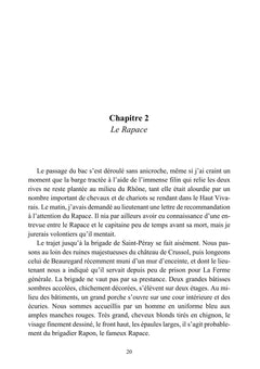 La tulipe du destin - Une enquête de Barthélemy Molard