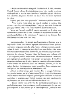 La tulipe du destin - Une enquête de Barthélemy Molard