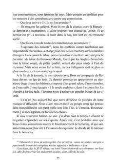 La tulipe du destin - Une enquête de Barthélemy Molard