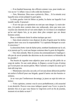 La tulipe du destin - Une enquête de Barthélemy Molard
