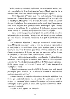 La tulipe du destin - Une enquête de Barthélemy Molard