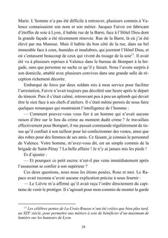 La tulipe du destin - Une enquête de Barthélemy Molard