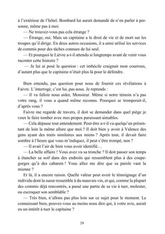 La tulipe du destin - Une enquête de Barthélemy Molard
