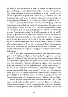 L'ombre derrière moi - Tome I