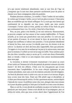 L'ombre derrière moi - Tome I