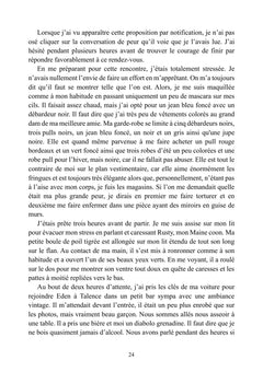 L'ombre derrière moi - Tome I