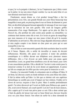L'ombre derrière moi - Tome I