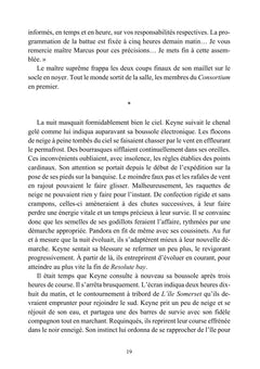 Les fissures des glaciers - Tome I