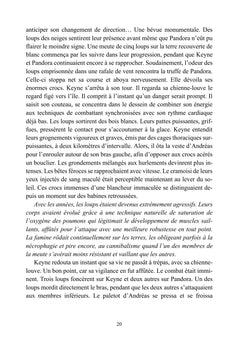 Les fissures des glaciers - Tome I