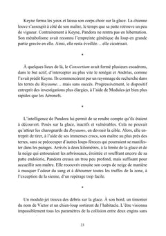 Les fissures des glaciers - Tome I