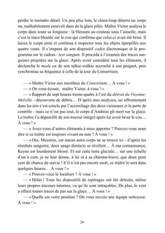 Les fissures des glaciers - Tome I