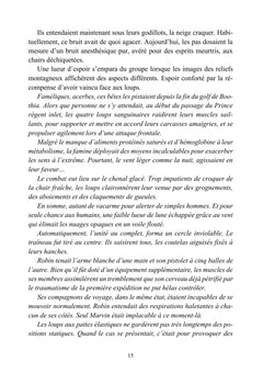 Les fissures des glaciers - Tome II