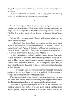 Les fissures des glaciers - Tome II