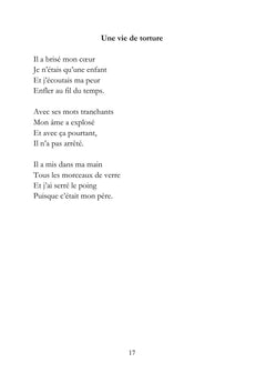 Écris et crie