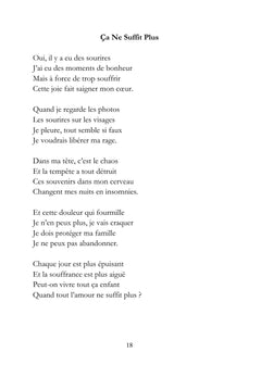 Écris et crie