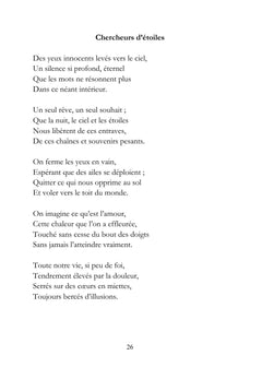 Écris et crie