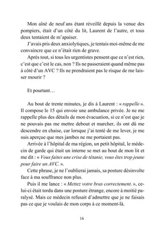 Trop jeune pour faire un AVC