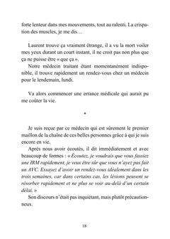 Trop jeune pour faire un AVC