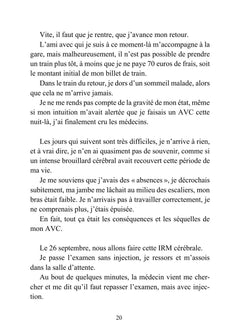 Trop jeune pour faire un AVC