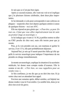 Trop jeune pour faire un AVC