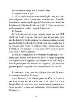 Trop jeune pour faire un AVC
