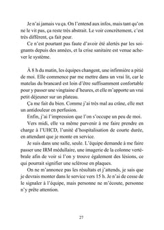 Trop jeune pour faire un AVC