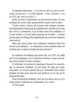 Trop jeune pour faire un AVC