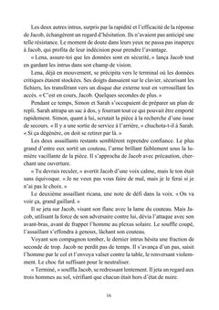 Anna - Les Ombres du Cyberespace