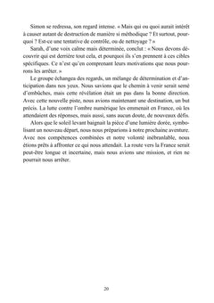 Anna - Les Ombres du Cyberespace
