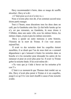 Fragments d'ailleurs