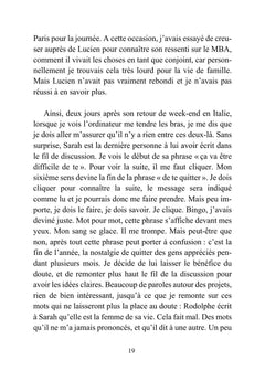 Deux belles cornes pour tes quarante ans