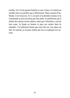 Deux belles cornes pour tes quarante ans
