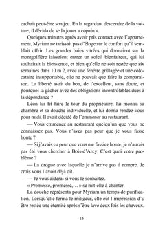 Léon et Myriam