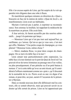 Léon et Myriam